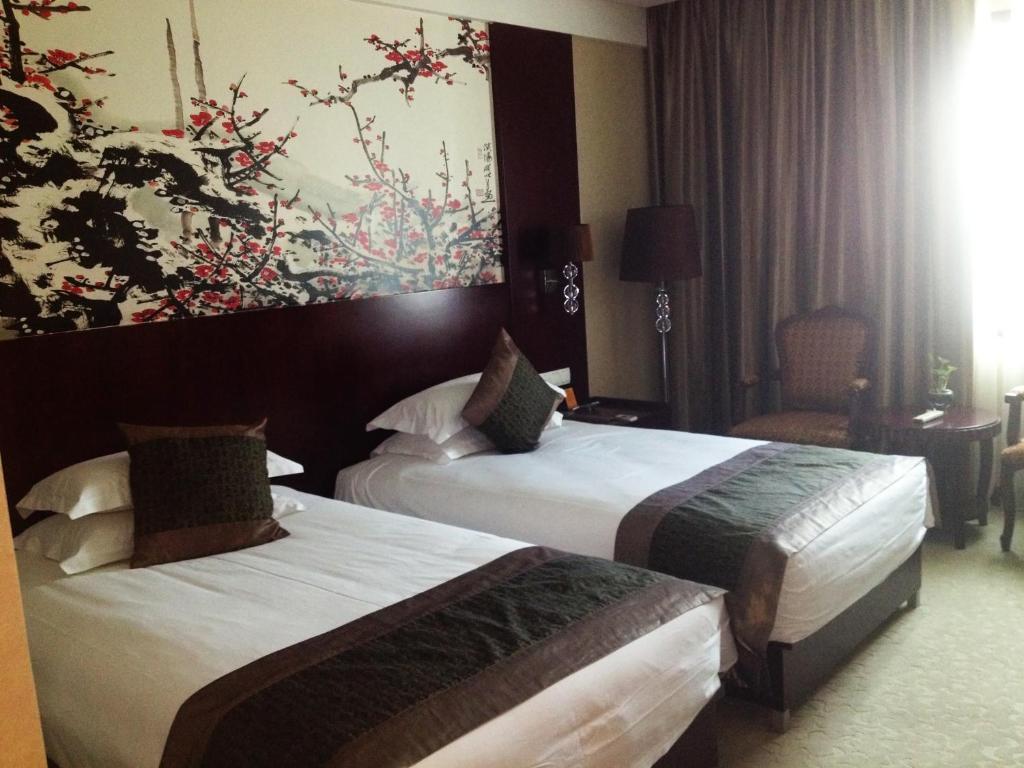 Ruijing International Hotel Hangzhou Room photo